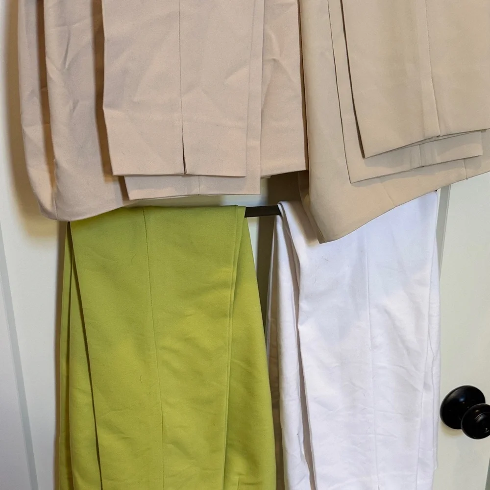 Set of Four Pants from Peace of Cloth - Picture 3 of 8